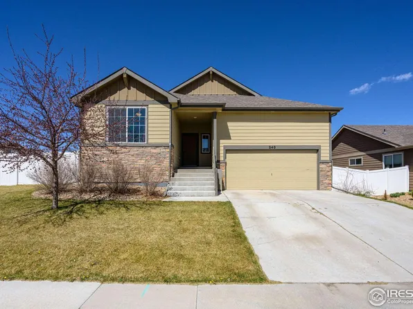 240 Castle Dr, Severance, CO 80550