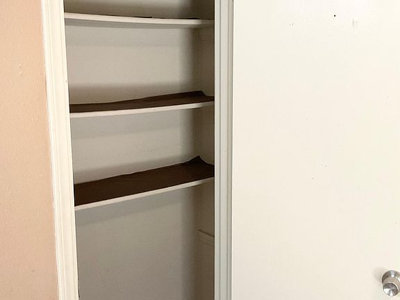 Pantry in kitchen