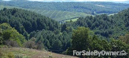 Overlooks Jefferson National Forest