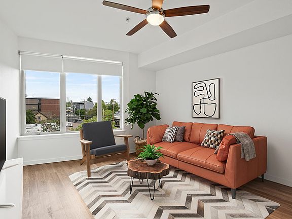 Apartment spaces