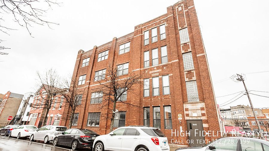 1846 S Loomis St #402, Chicago, IL 60608