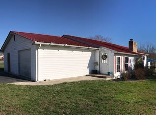 120 Jones Memorial Dr, Olive Hill, KY 41164