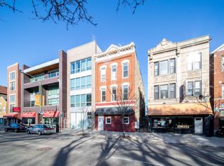943 N Ashland Ave APT 3R, Chicago, IL 60622