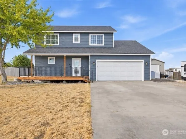 4406 Mount Adams View Dr, West Richland, WA 99353