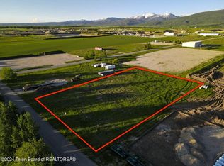 345 County Trl, Driggs, ID 83422