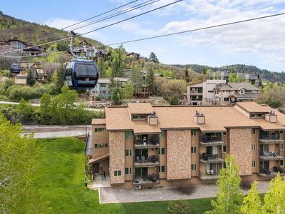 2350 Ski Trail Ln #313, Steamboat Springs, CO, 80487