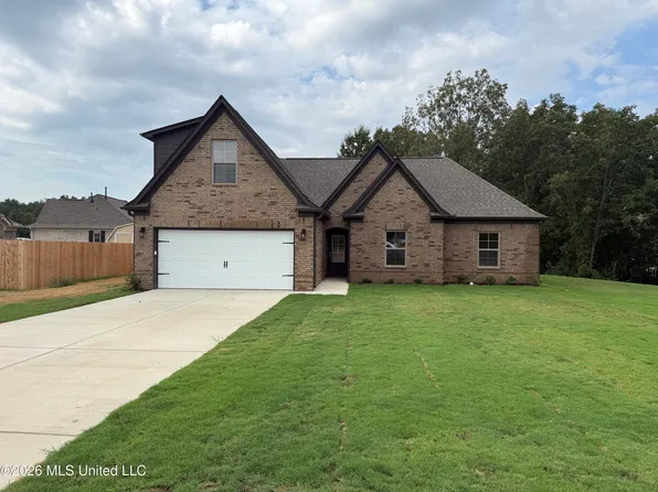 6597 Boxley Pointe, Walls, MS 38680