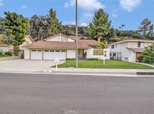 10550 Spy Glass Hill Rd, Whittier, CA 90601