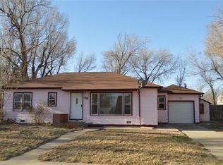 55 Mayhew Dr, Lamar, CO 81052