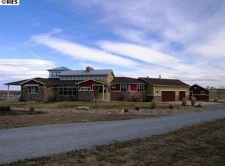 2836 Center Ridge Dr, Berthoud, CO 80513
