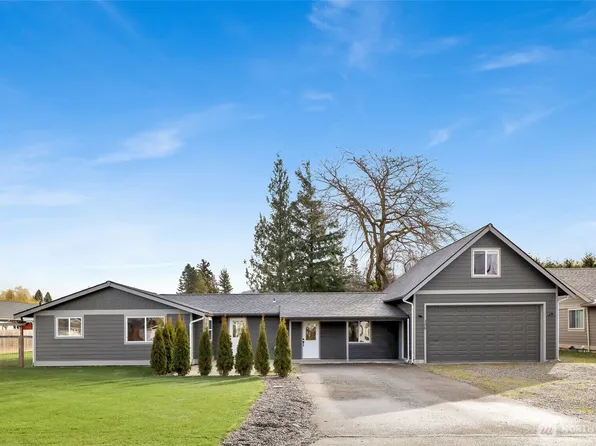 306 W 2nd Street, Nooksack, WA 98276