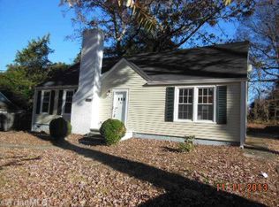 212 Wake Dr, Winston Salem, NC 27106