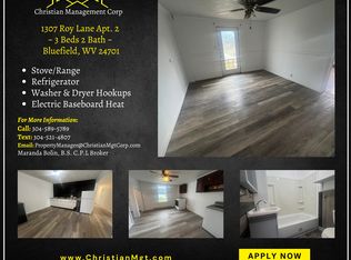 1307 Roy Ave #2, Bluefield, WV 24701