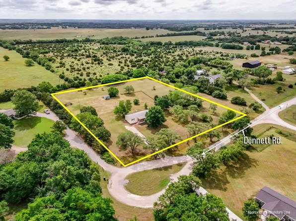10582 SW Dennett Rd, Augusta, KS 67010