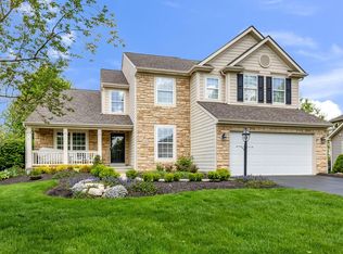 6686 Clear Creek Loop, Powell, OH 43065