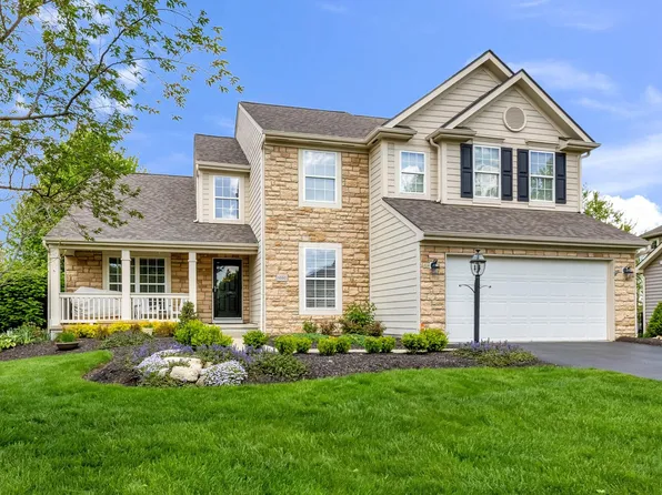 6686 Clear Creek Loop, Powell, OH 43065