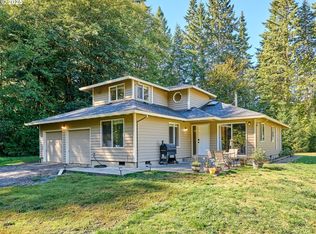 58591 Lone Pine Rd, Vernonia, OR 97064