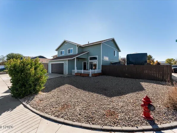 122 Desert Springs Ln, Fernley, NV 89408