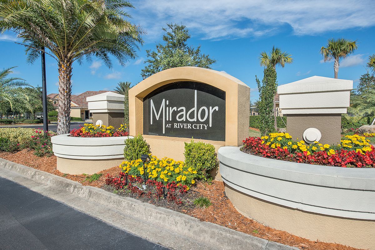 Mirador At River City Apartments Jacksonville