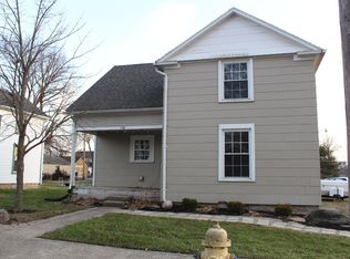 732 W Franklin St, Troy, OH 45373