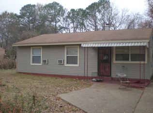 4775 Manson Rd, Memphis, TN 38109