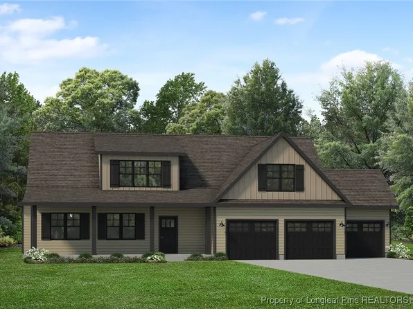 18 Myrtle Oak Dr, Cameron, NC 28326