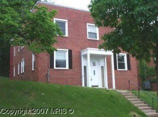 2825 28th St SE APT 3, Washington, DC 20020