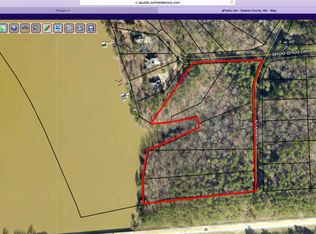 Pullman Ln, Greensboro, GA 30642
