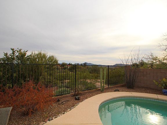 Backyard View