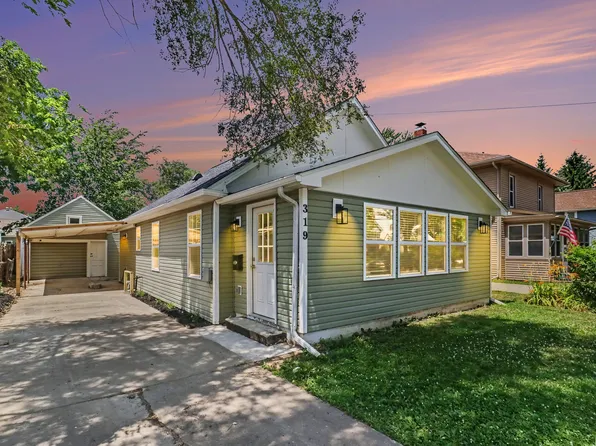 319 Dunham St, Dundee, MI 48131