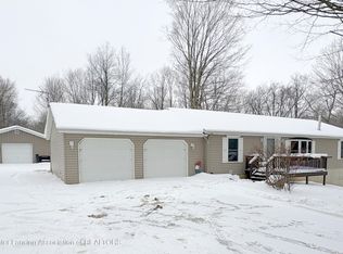 5384 Curtis Rd, Nashville, MI 49073
