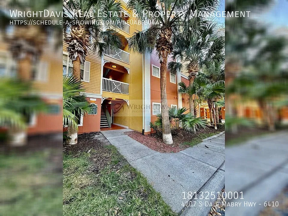 4207 S Dale Mabry Hwy #6410