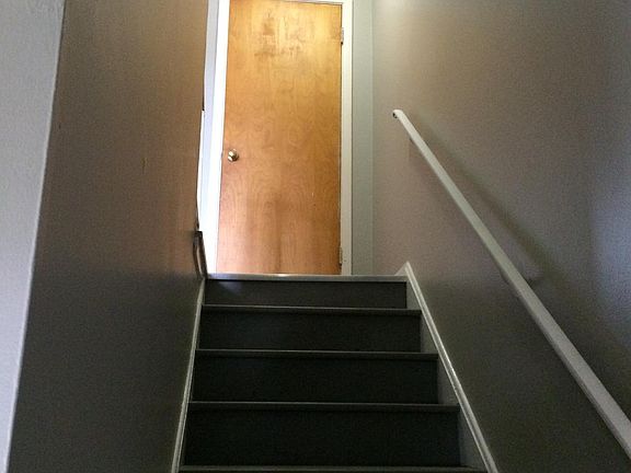 Stairs to upstairs