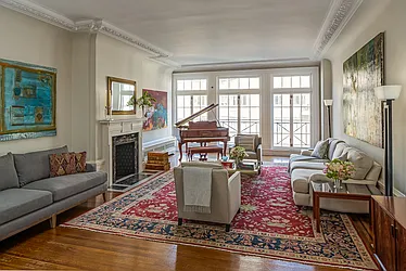 Sold by Brown Harris Stevens