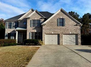 412 Lake Point Trce, Canton, GA 30114