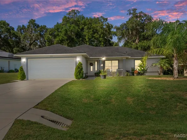 2726 N Canterbury Lake Dr, Hernando, FL 34442