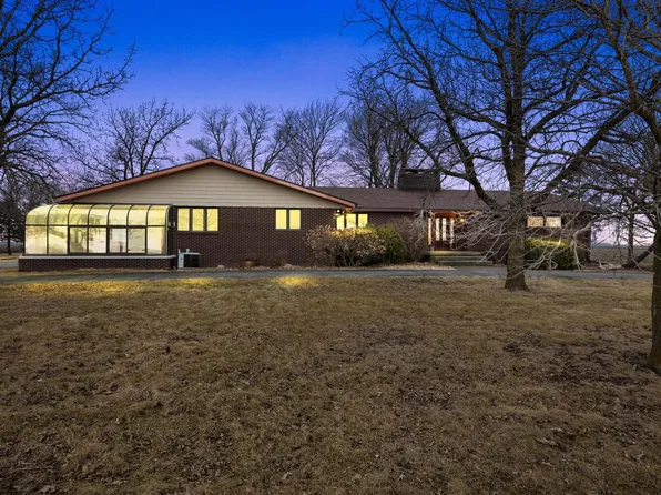 1785 N 2300 East Rd, Cropsey, IL 61731