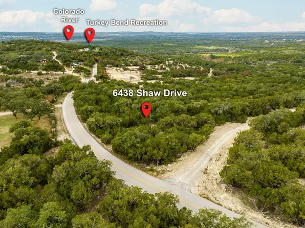 6438 Shaw Dr, Marble Falls, TX 78654