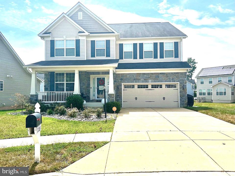 7103 General Gage Ct, Brandywine, MD 20613 Zillow