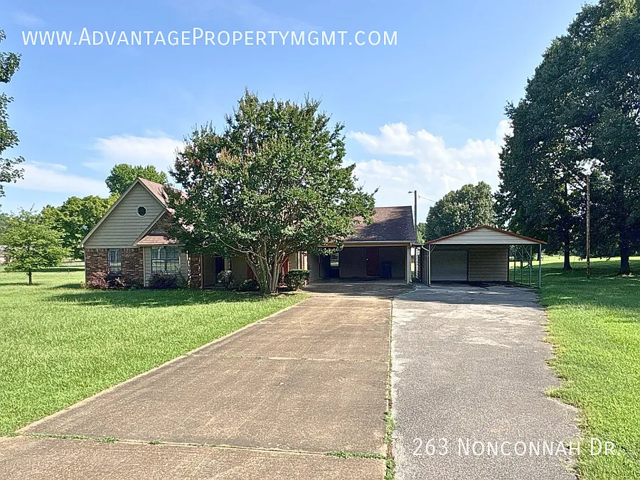 263 Nonconnah Dr. Byhalia, MS 38611 - Half Off First Month's Rent! — Photo 2