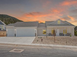 1152 E Smokey Trail Way, Cedar City, UT 84721