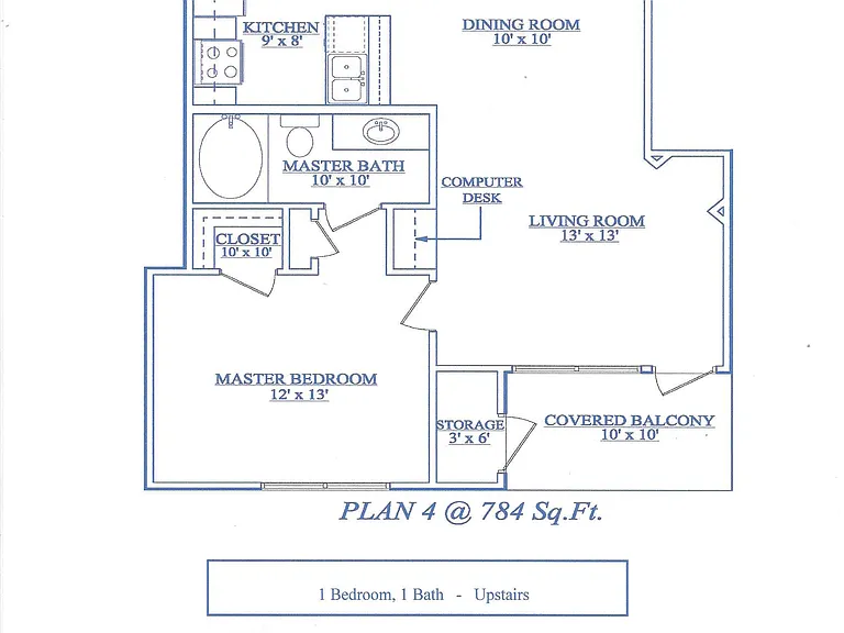 Waxahachie Village Condominiums — Photo 9