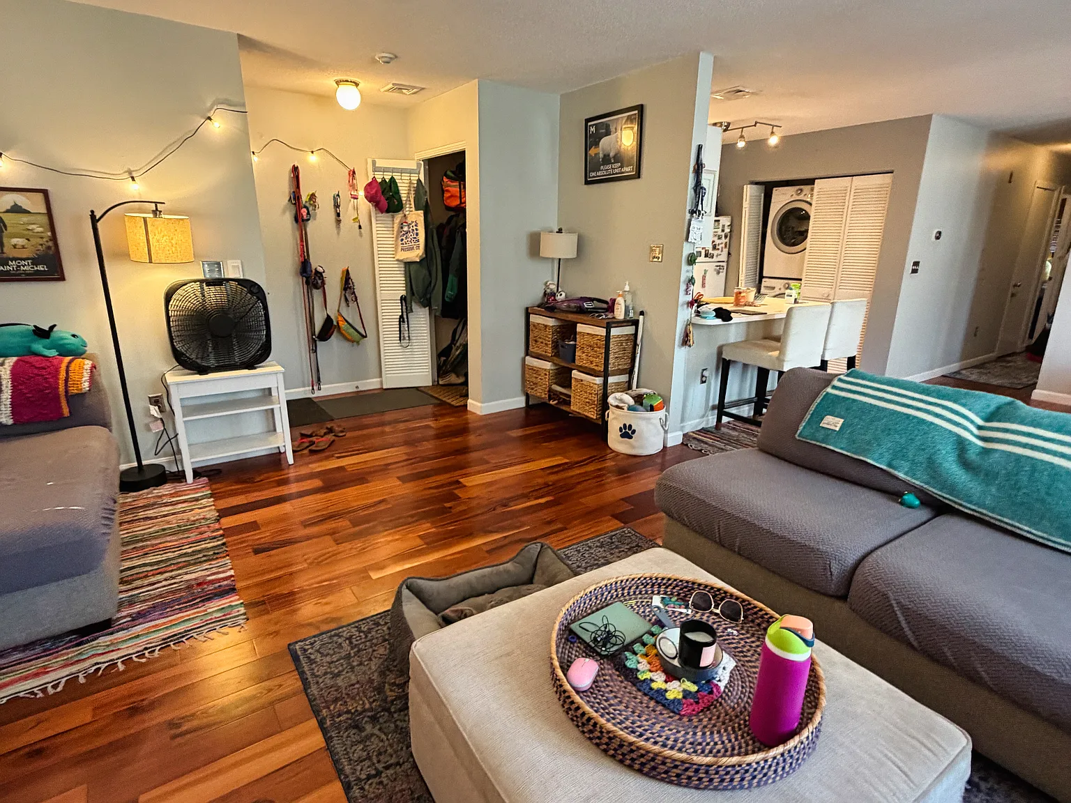 2 bed, 1031 sqft, $3,200 — Photo 3