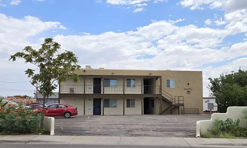 1630 Wyoming Ave #10