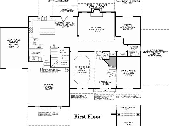 1st Floor