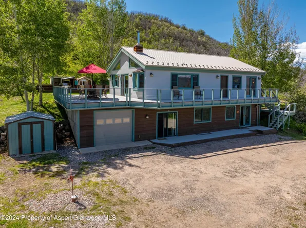700 Hidden Glen Rd, Glenwood Springs, CO 81601