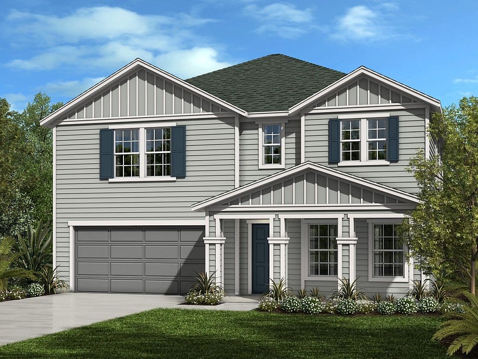 Plan 2716 Elevation M