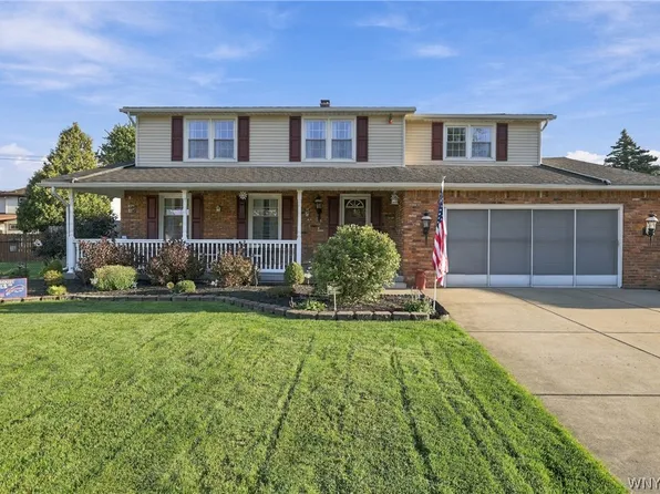 16 Garfield Ct, Depew, NY 14043
