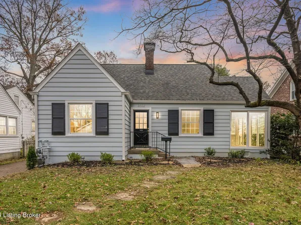 3502 Willis Ave, Saint Matthews, KY 40207