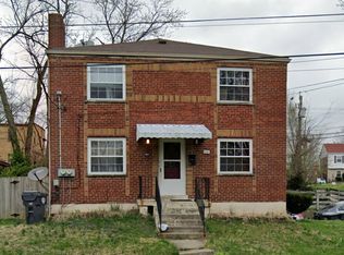 1641 Pasadena Ave #2, Cincinnati, OH 45238